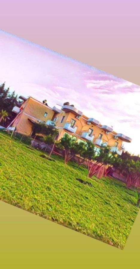 Hotel Agron Orikum Exterior foto